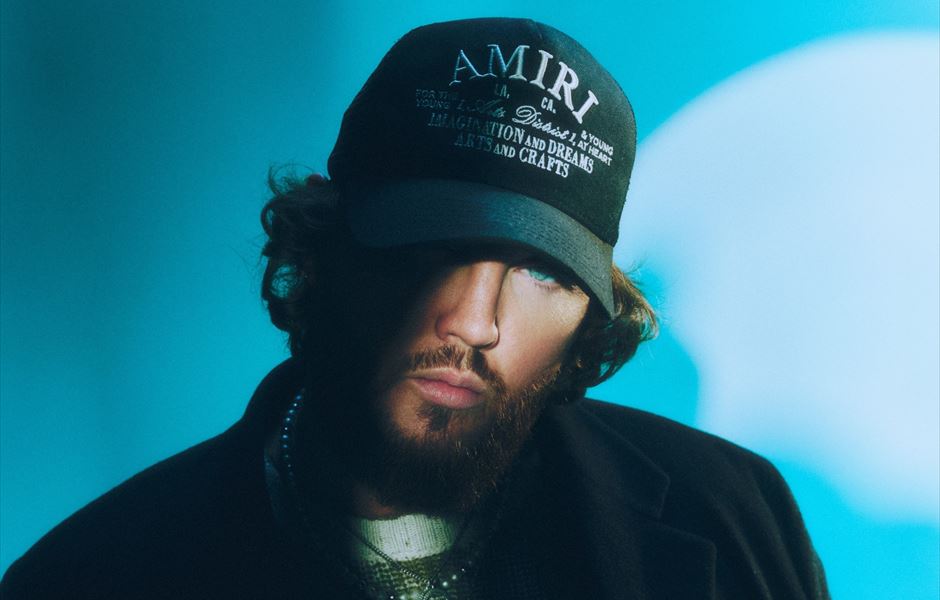 JAMES ARTHUR ANNOUNCES FEBRUARY 2026 UK ARENA TOUR AND RELEASES NEW James Arthur Announces February 2026 Uk Arena Tour And Releases New Si 1336992426 940x600 