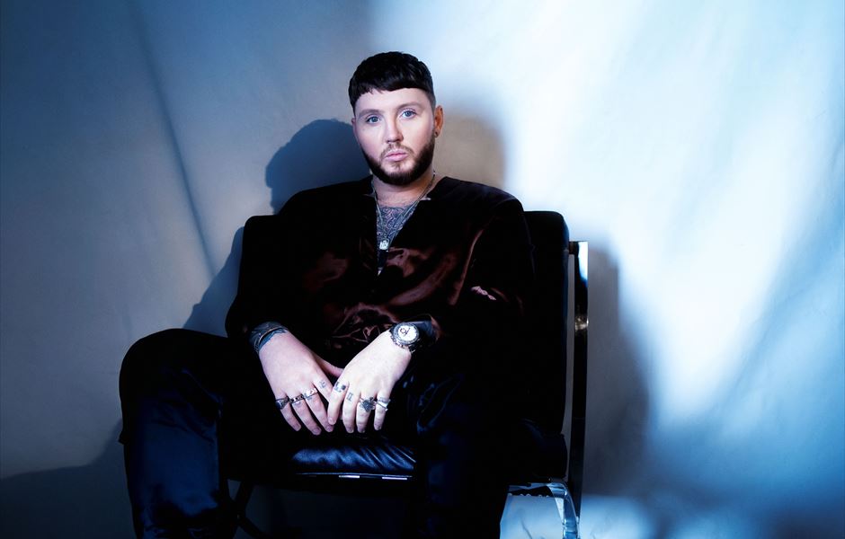 James Arthur Announces Highly Anticipated Tours Of The UK, Ireland And North America