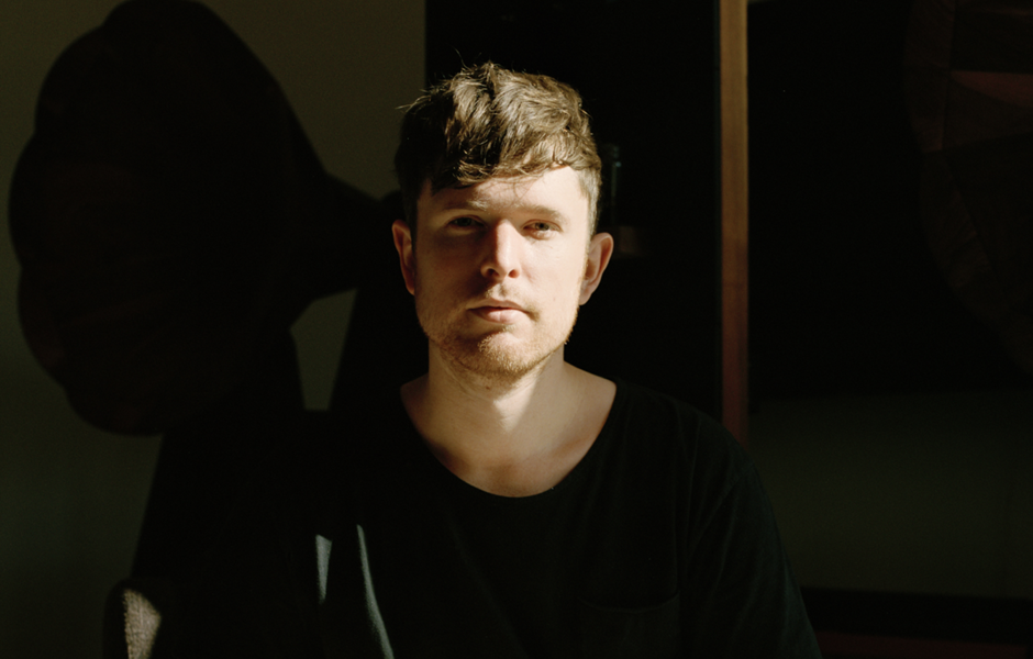 JAMES BLAKE NEW ALBUM CONFIRMED ALONG WITH INTIMATE UK HEADLINE TOUR