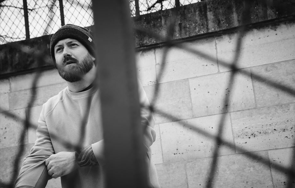 JAMES GILLESPIE 'BEYOND TODAY' MAY 2019 LONDON OSLO HEADLINE ANNOUNCED