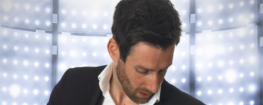 JAMIE RAVEN ANNOUNCES DEBUT UK TOUR FOR 2016