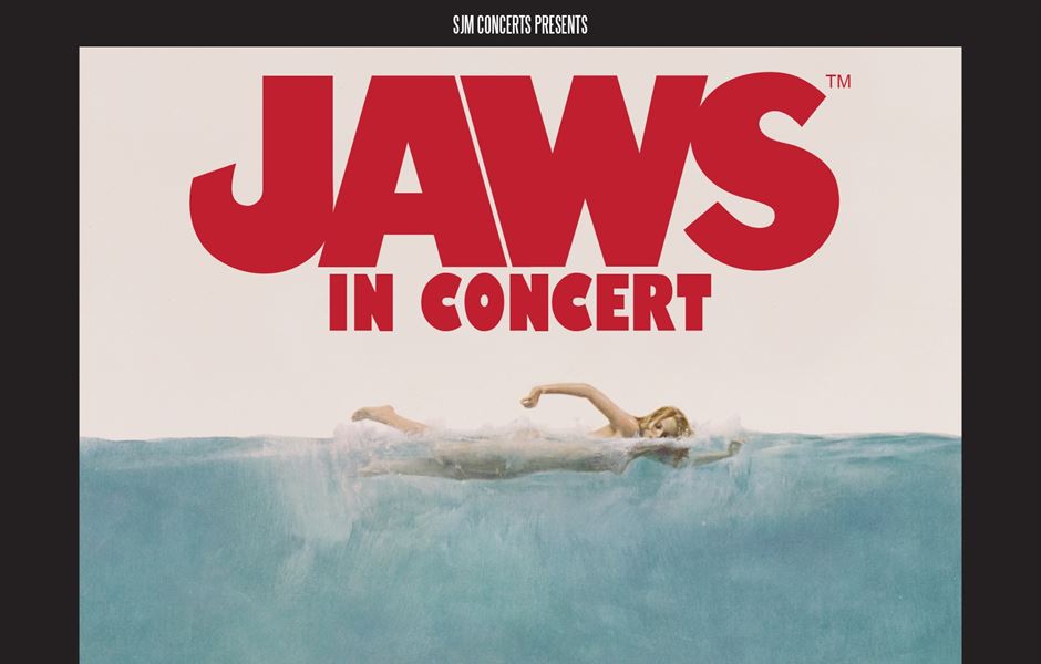 Jaws In Concert Full UK Tour Announced