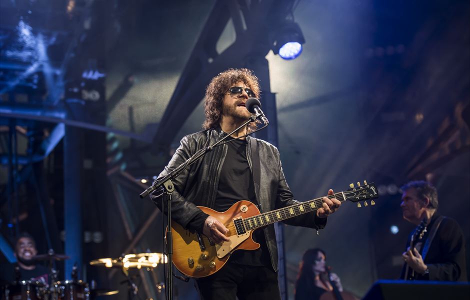 Jeff Lynne's ELO Announce Their Final UK Tour 