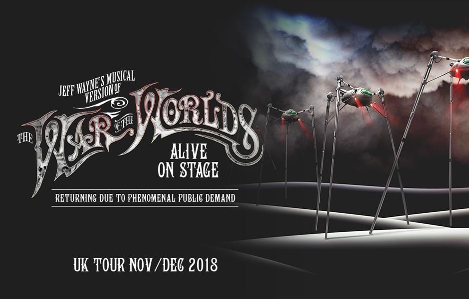 Jeff Wayne's Musical Version of 'The War of the Worlds'