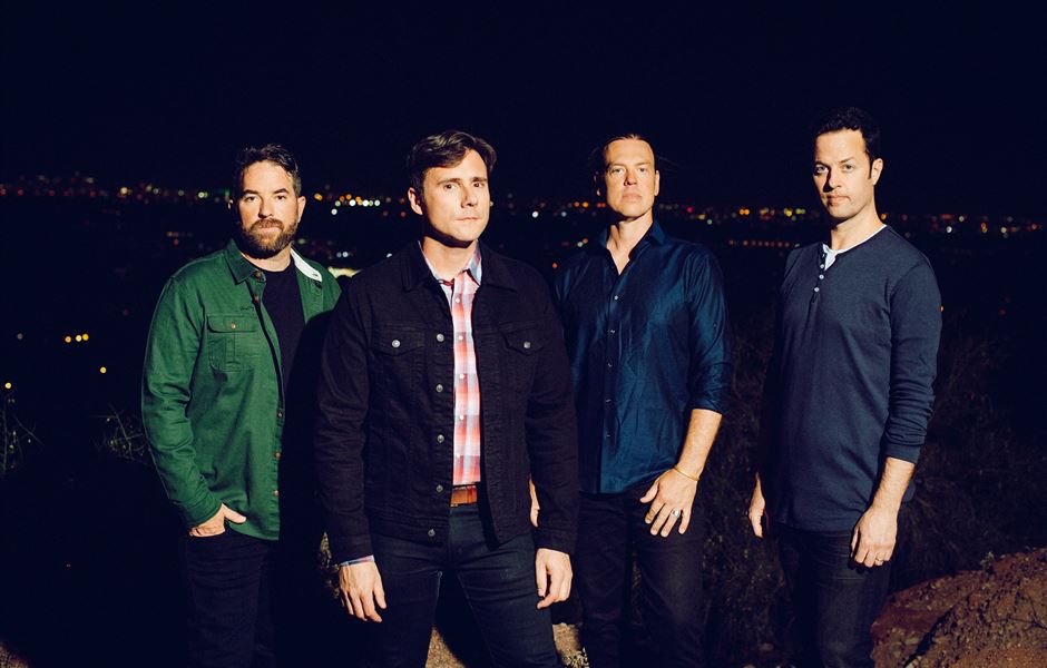 JIMMY EAT WORLD ANNOUNCE UK HEADLINE SHOWS
