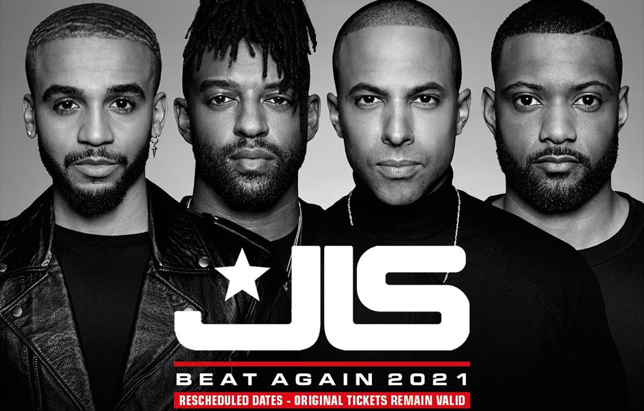 JLS ANNOUNCE RESCHEDULED TOUR DATES AND NEW RECORD DEAL Gigs And