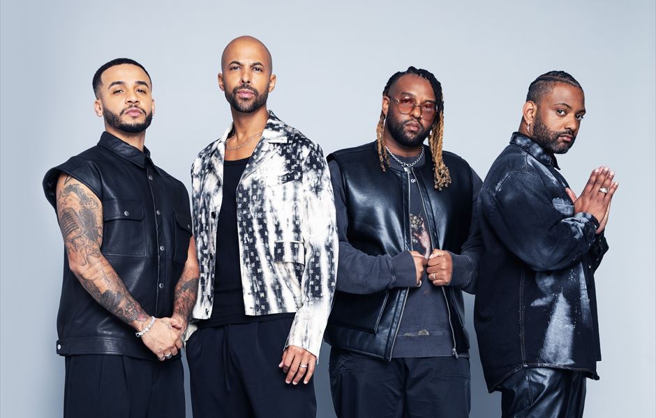 JLS ANNOUNCE 'THE CLUB IS ALIVE: 2025 HITS TOUR' ARENA SHOWS ACROSS UK THIS NOVEMBER!