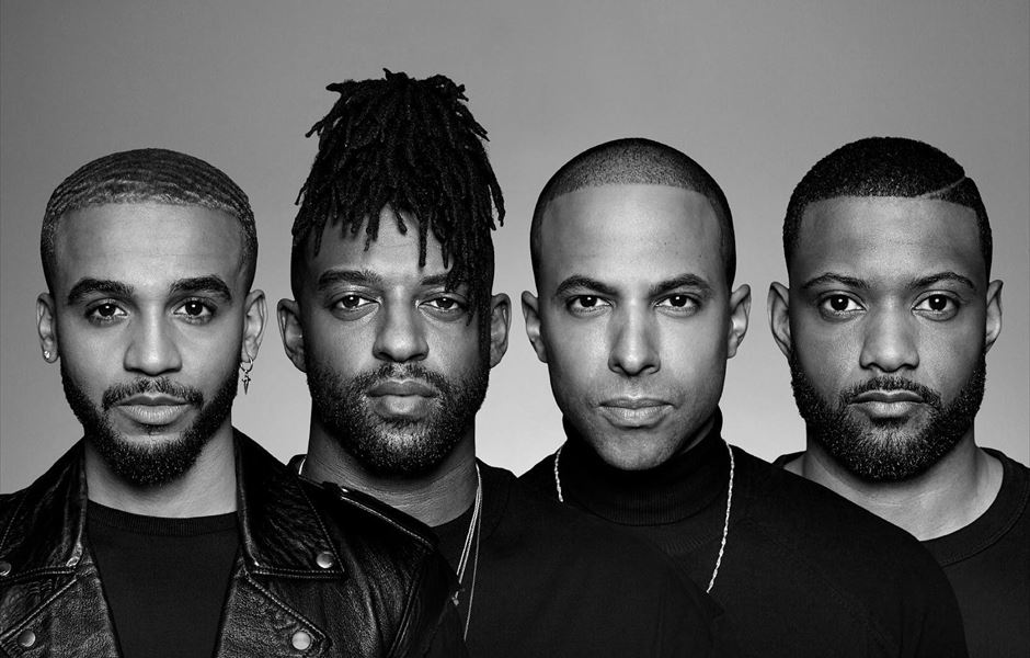 JLS ANNOUNCE THIRD LONDON ARENA SHOW 