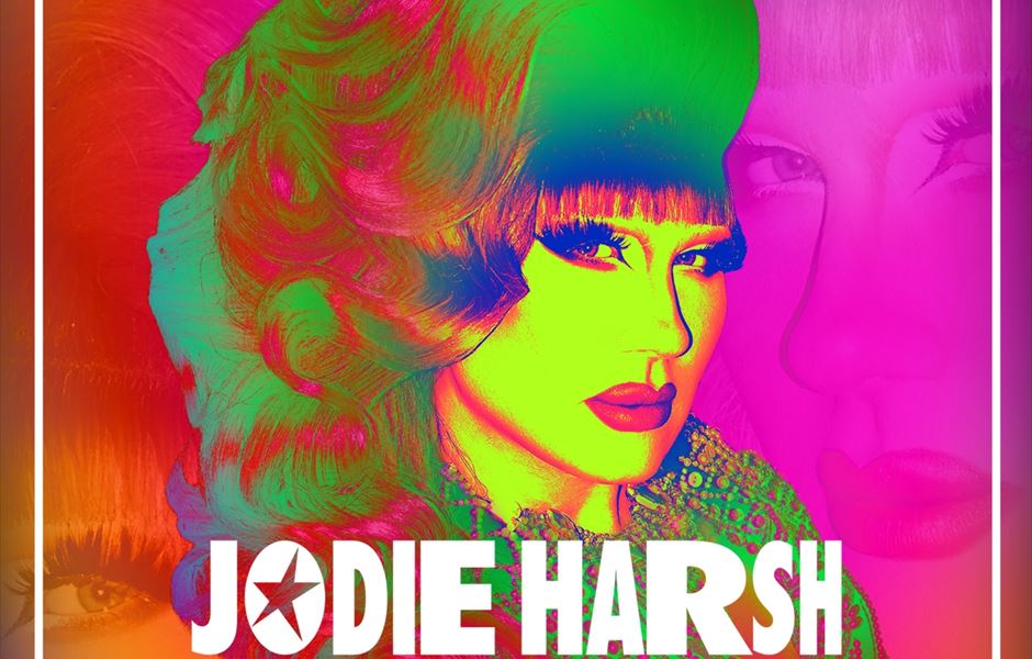 Jodie Harsh Announces Headline London Show Oval Space Friday 10