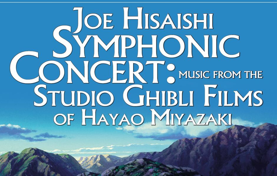 Joe Hisaishi コンサート futurevensxy