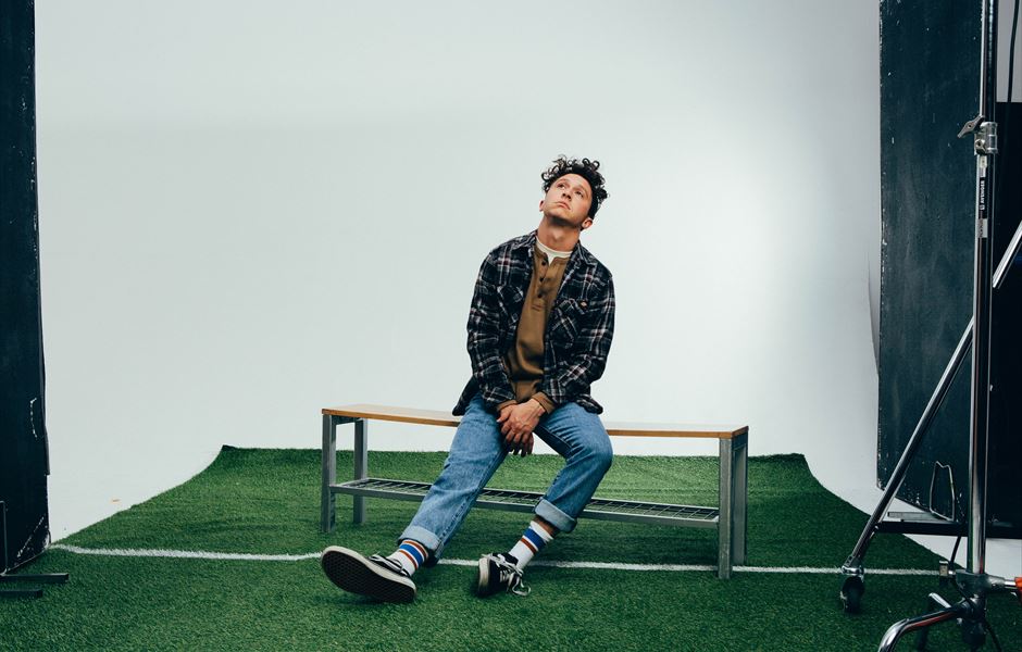 JOEL BAKER APRIL DATES IN MANCHESTER, LONDON & BIRMINGHAM ANNOUNCED   