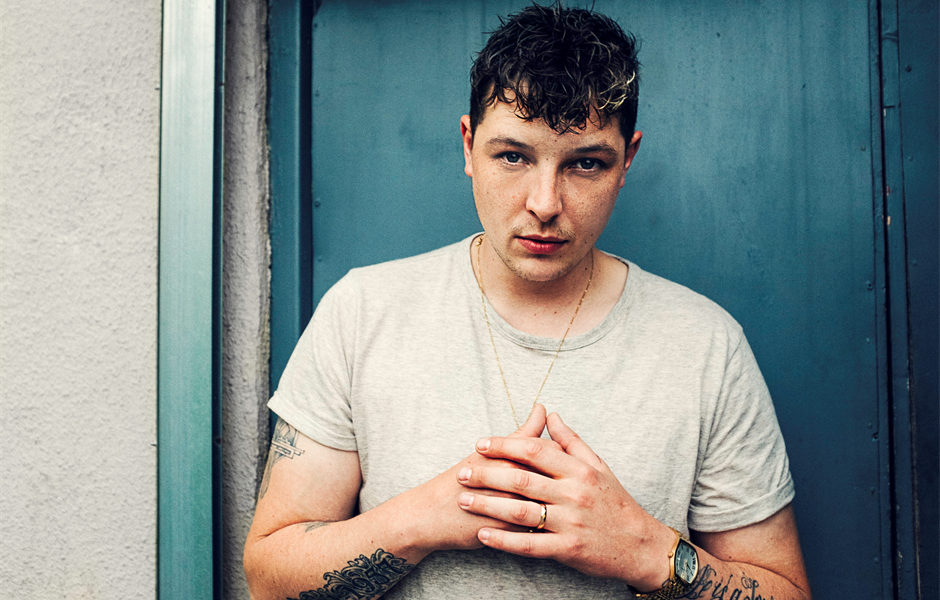 john newman tour uk