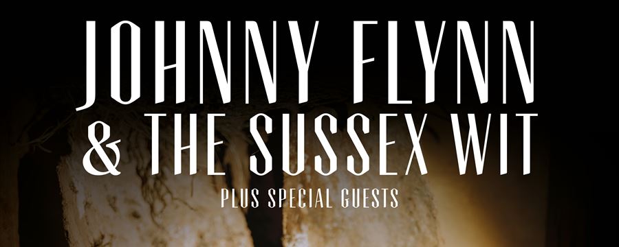 johnny flynn & the sussex wit tour