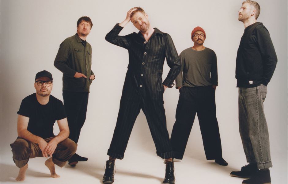 KAISER CHIEFS TO CELEBRATE 20 YEARS OF ?EMPLOYMENT' WITH ALEXANDRA PALACE PARK SHOW IN LONDON