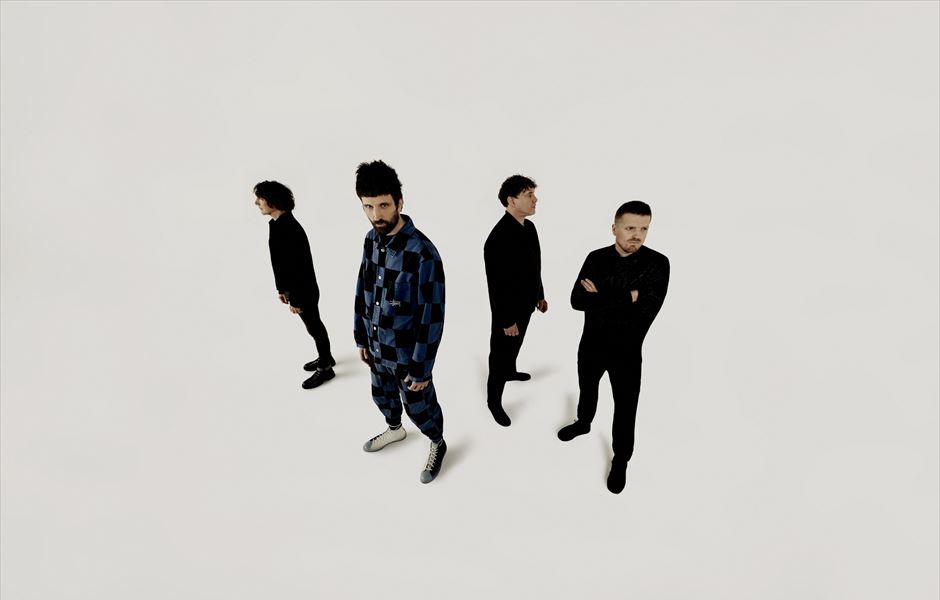 Kasabian Announce UK Arena Tour With Special Guests The Streets