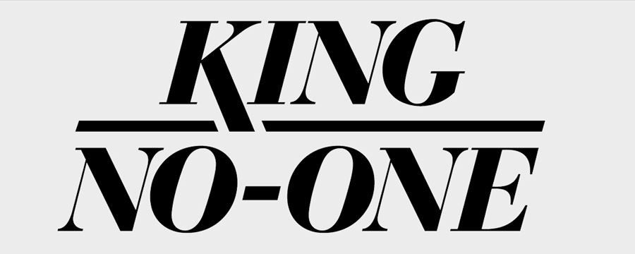 KING NO-ONE SPRING HEADLINE UK TOUR
