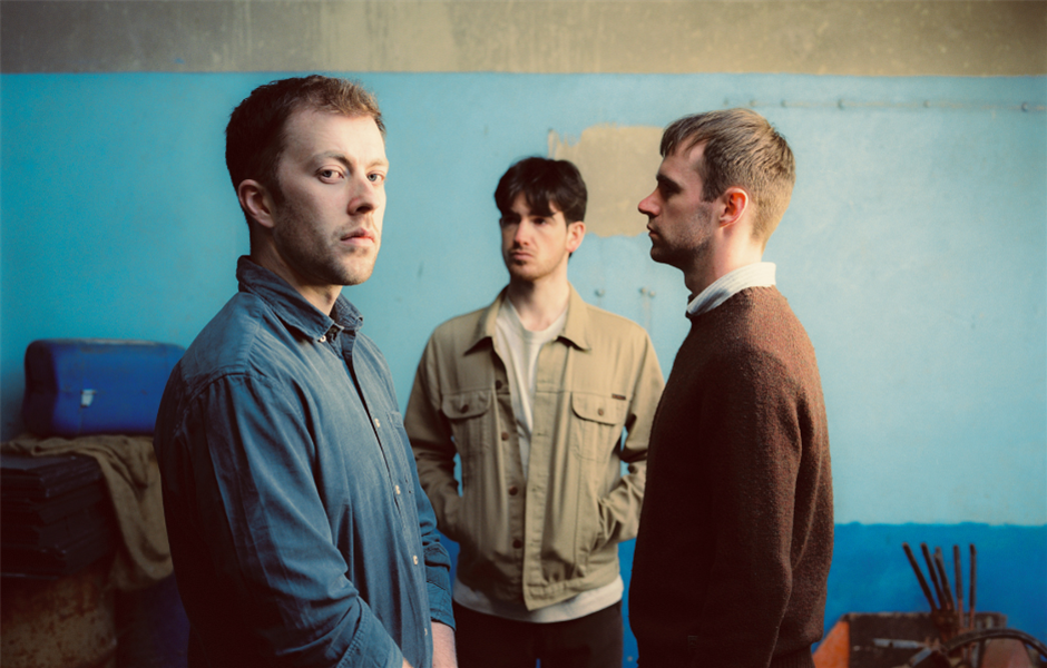 KINGFISHR CONFIRM UK TOUR FOR THIS NOVEMBER & DETAILS OF DEBUT ALBUM! 