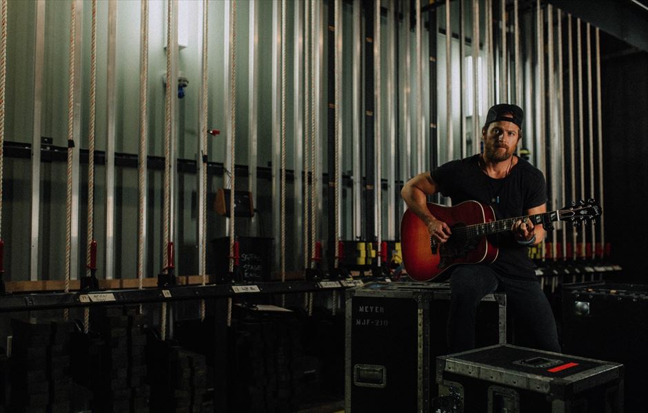 KIP MOORE ANNOUNCES UK HEADLINE DATES  FOR SEPTEMBER