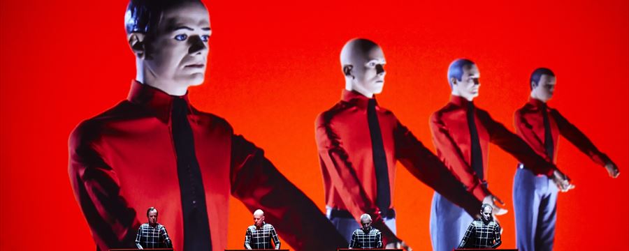 Kraftwerk Extra UK Dates Announced! 