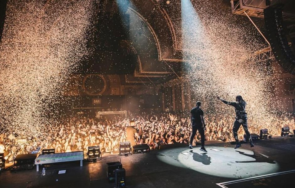 KREPT & KONAN ANNOUNCE 2019 UK & IRELAND TOUR