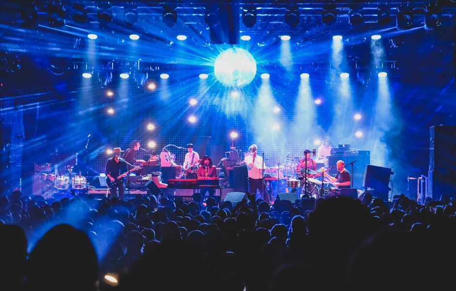 LCD Soundsystem Announce Eight-night London O2 Academy Brixton Residency