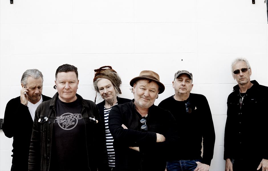 LEVELLERS CELEBRATE 30TH ANNIVERSARY OF NO.1 ALBUM WITH UK TOUR!