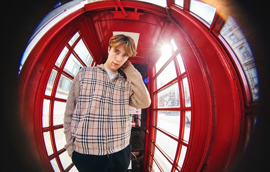 LEYMA LONDON SEBRIGHT ARMS ANNOUNCED