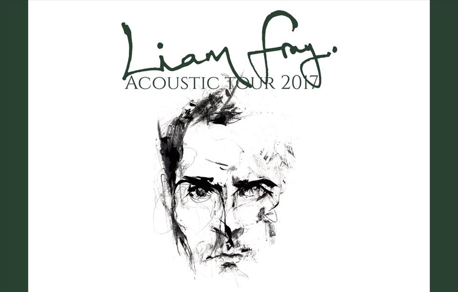 Liam Fray Additional Shows Announced