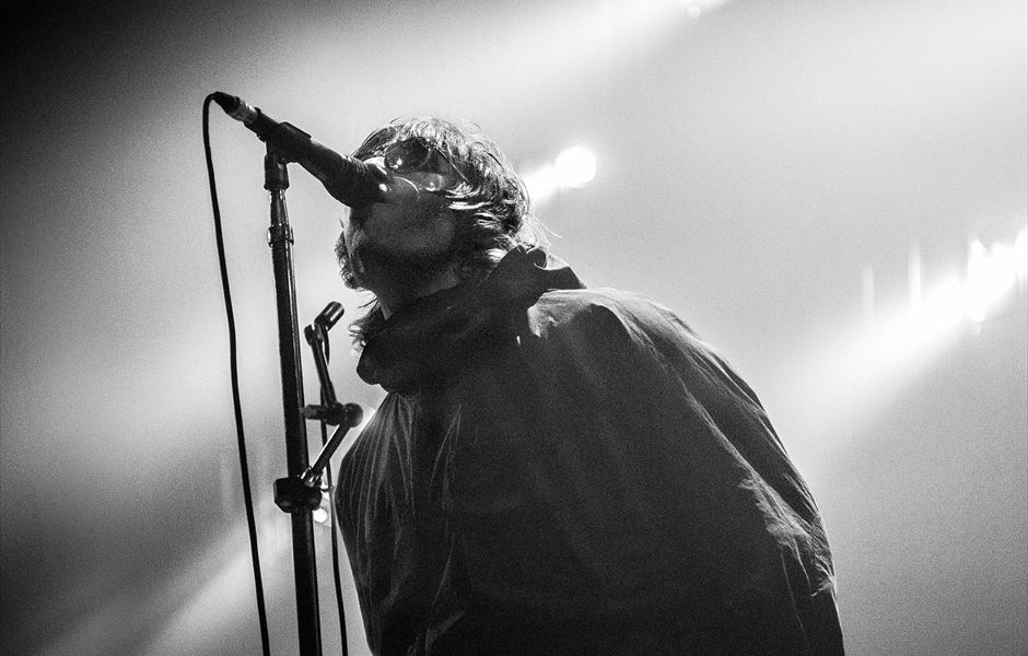 LIAM GALLAGHER ADDS HEADLINE DATES AT MANCHESTER ETIHAD STADIUM  +  GLASGOW HAMPDEN PARK 