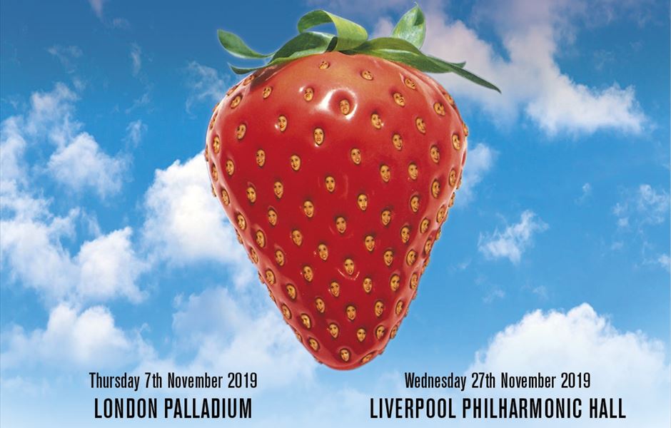 LIGHTNING SEEDS ANNOUNCE LIVE SHOWS IN LIVERPOOL & LONDON
