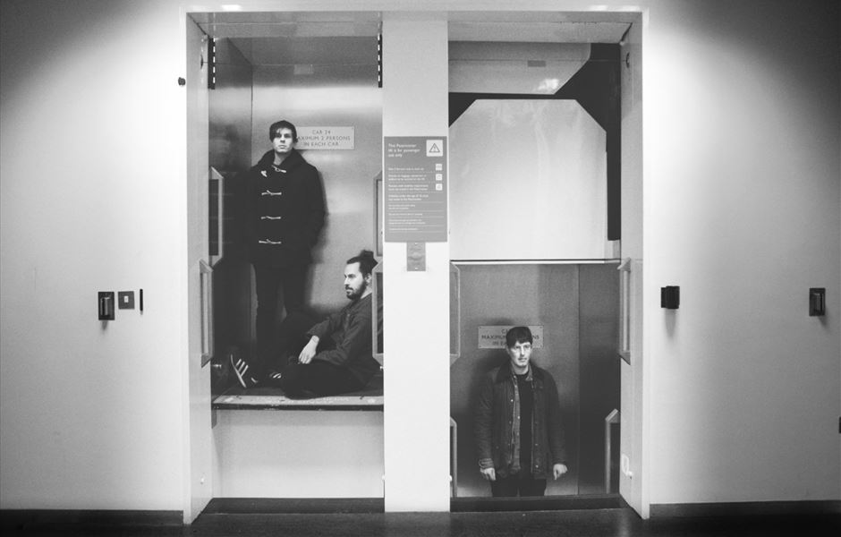 LITTLE COMETS AUTUMN UK TOUR: MANCHESTER GORILLA 17th NOVEMBER 2019 