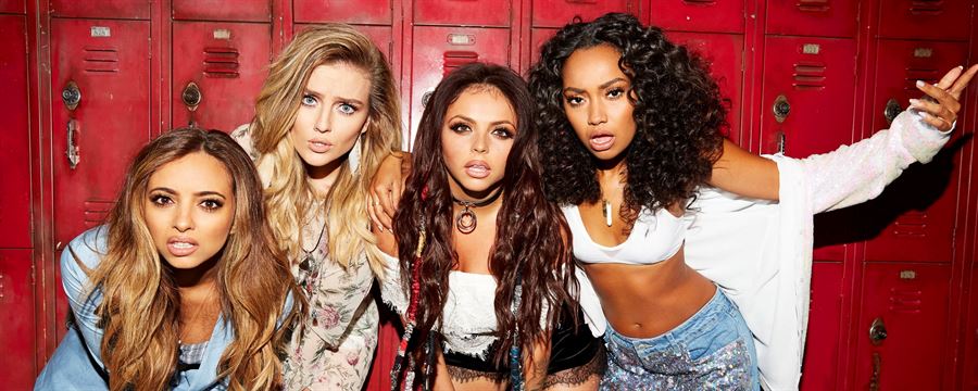 Little Mix The Get Weird Tour March 2016 Three Extra Shows Added Gigs And Tours News