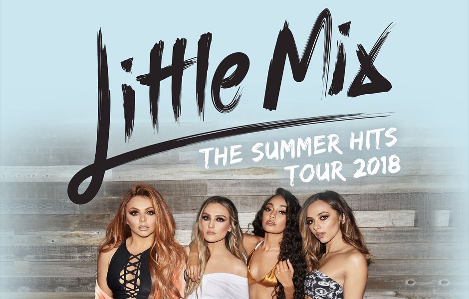 Little The Summer Hits Tour 2018 - And Tours News