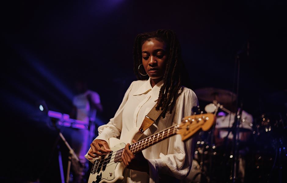 LITTLE SIMZ ADDS MORE DATES TO SOLD OUT TOUR