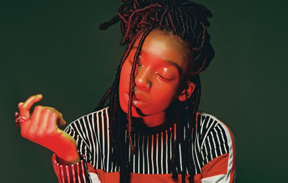 LITTLE SIMZ ANNOUNCES UK TOUR DATES