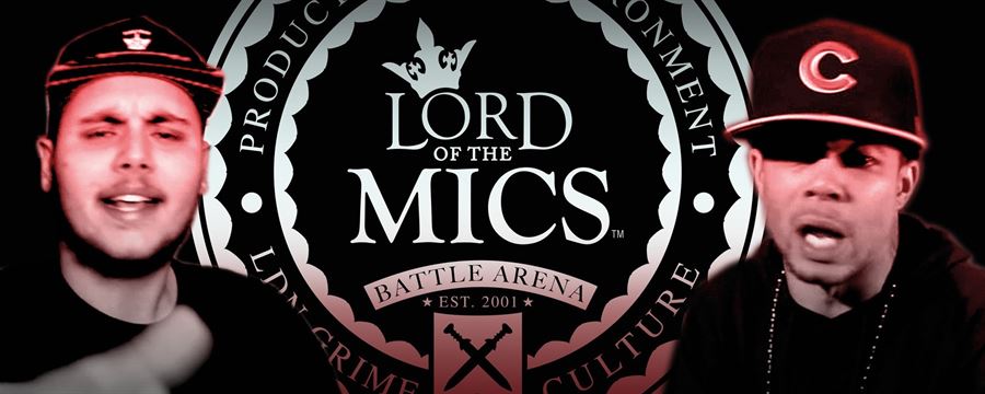 LORD OF THE MICS PRESENTS:  10 YEARS OF LORD OF THE MICS LIVE!