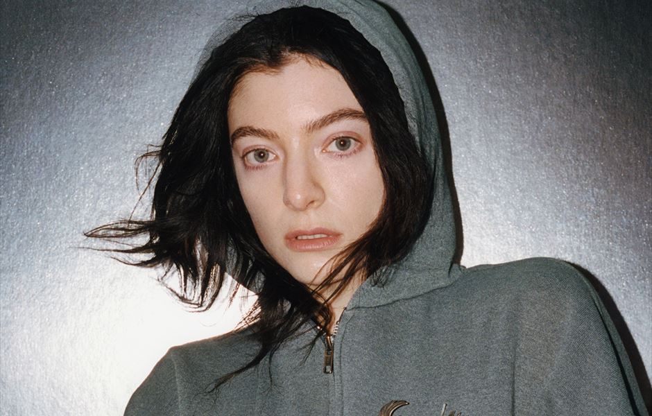 LORDE ANNOUNCES UK HEADLINE TOUR: ULTRASOUND