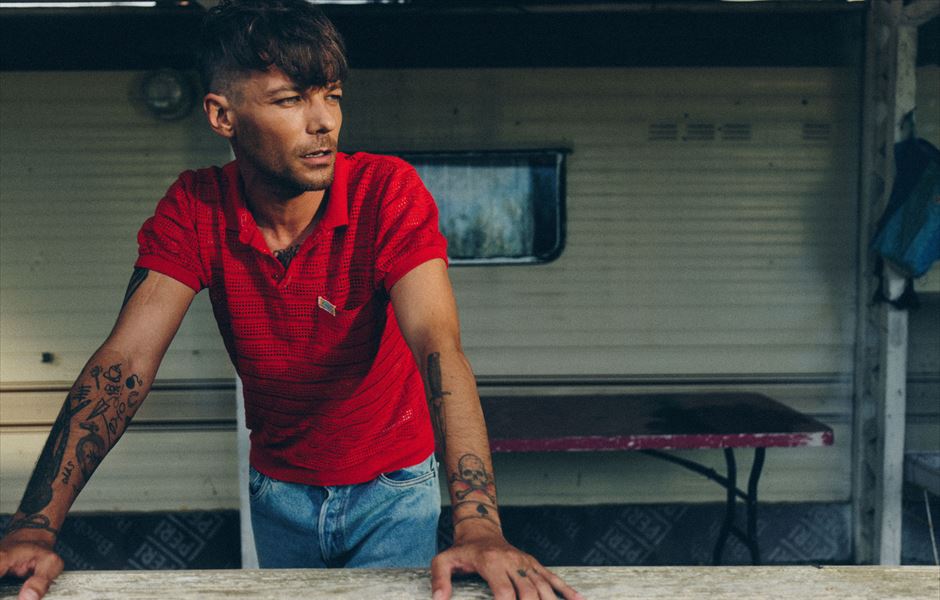 Louis Tomlinson Announces 'How Did We Get Here?' World Tour for 2026