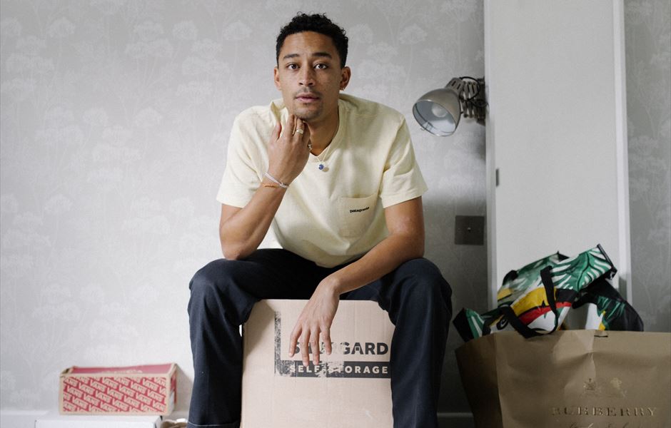 LOYLE CARNER ANNOUNCES UK TOUR INCLUDING BIGGEST SHOW YET AT ALLY PALLY