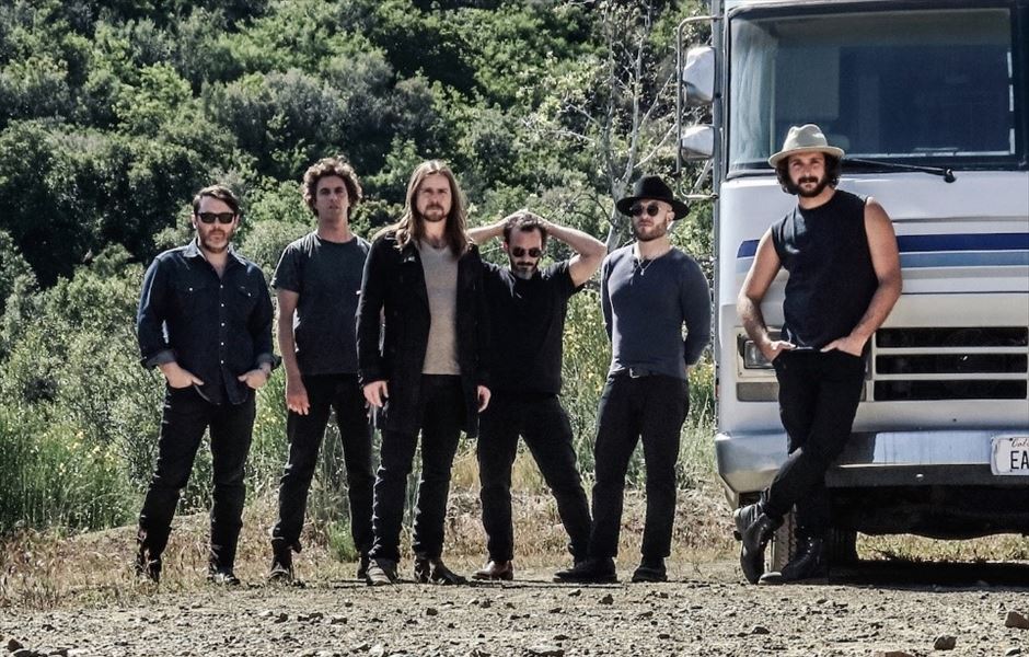LUKAS NELSON & PROMISE OF THE REAL ANNOUNCE HEADLINE LONDON SHOW