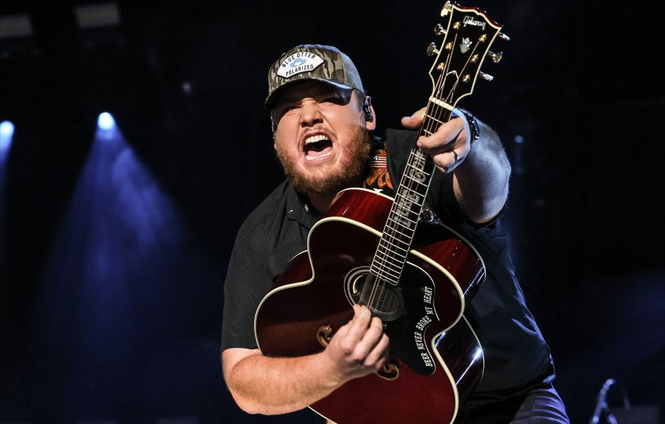 gigs and tours luke combs