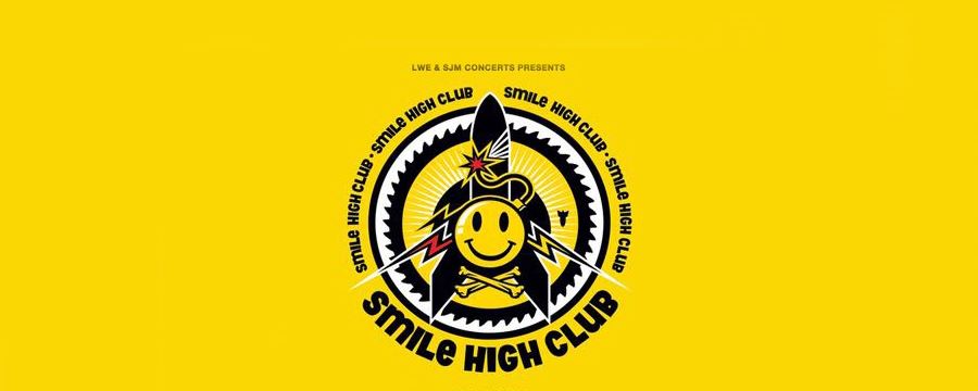 LWE & SJM concerts presents Smile High Club
