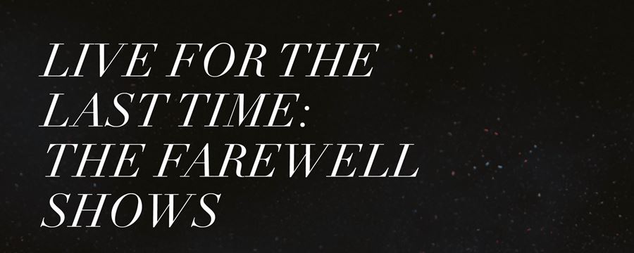 Maccabees Farewell Tour - Extra London Date Added