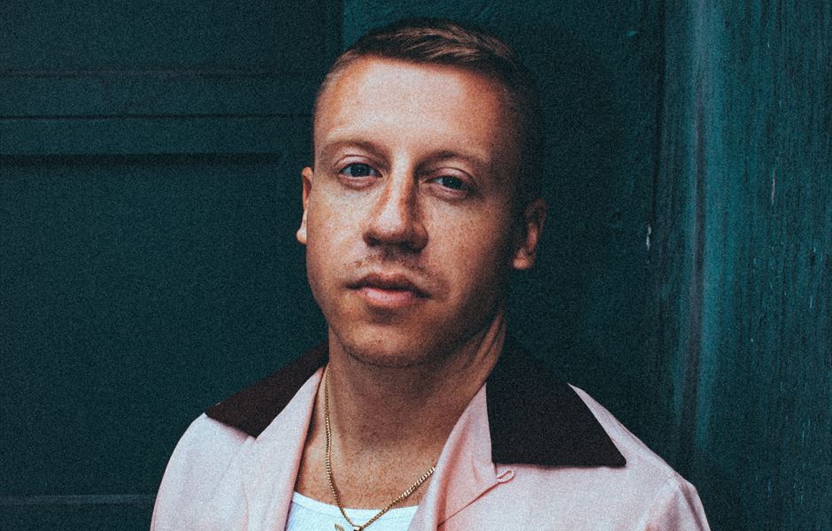 Macklemore Announces UK Headline Tour 2018