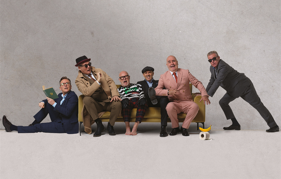 MADNESS ADD BRIGHTON MATINEE SHOW DUE TO OVERWHELMING DEMAND!