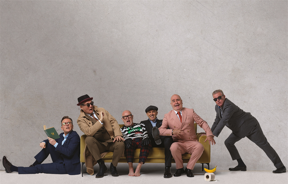 MADNESS ANNOUNCE HOMECOMING SHOW AT KOKO THIS OCTOBER TO CELEBRATE ALBUM RELEASE