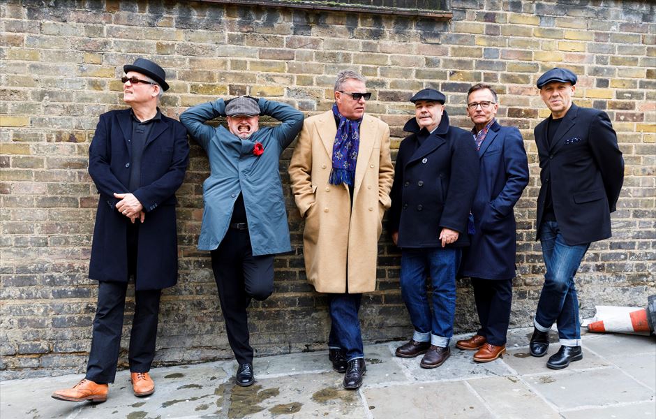 Madness announce second London date at The SSE Arena Wembley