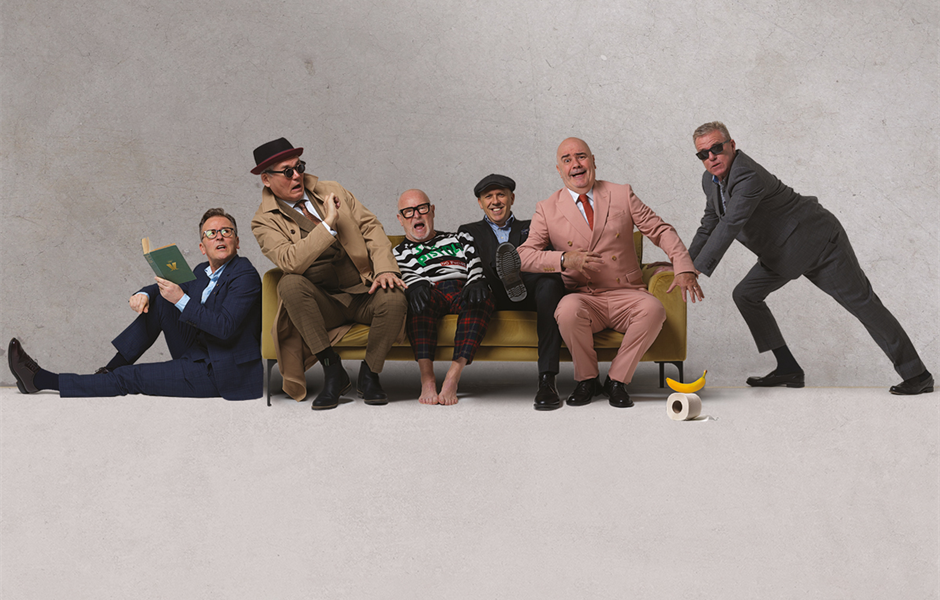 MADNESS PRESENT 'HITS PARADE' 2025 UK TOUR