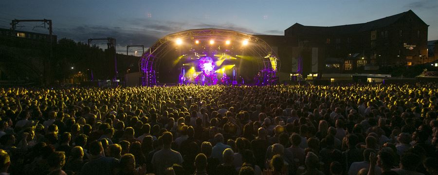 Manchester band and Key 103 winners A Band Called Jack announced to open the Paolo Nutini Show 