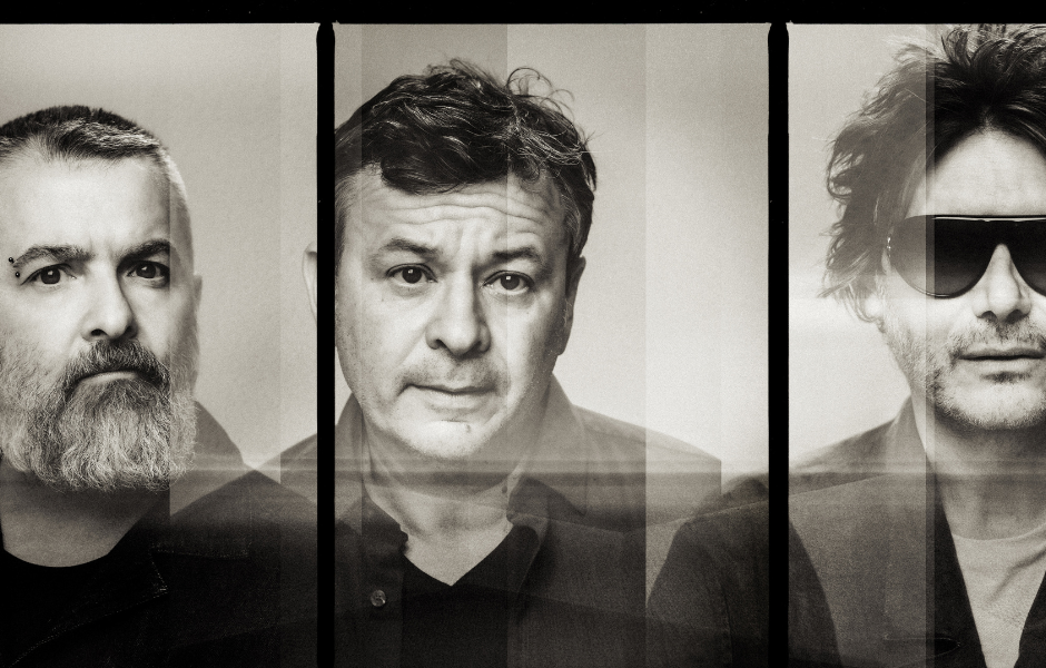 Manic Street Preachers announce UK tour for 2025!